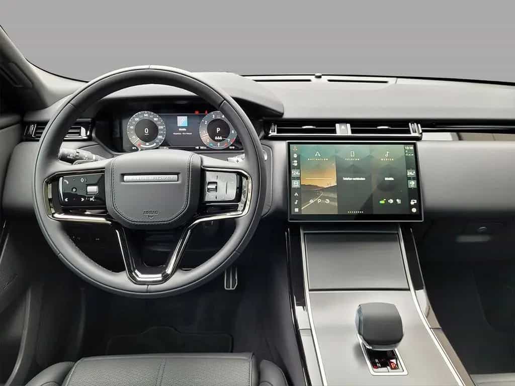 Land Rover Range Rover Rover Velar P400 V6 DYNAMIC HSE GARANTIE 2 11/2024-photo-6