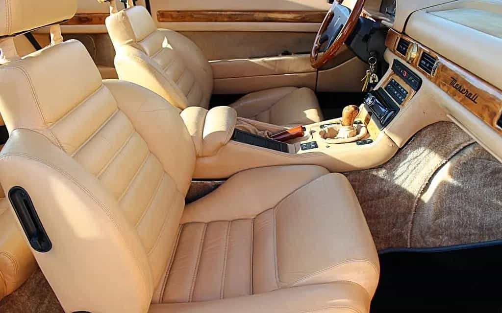 Maserati Ghibli 2.0 V6 BI TURBO /LEDER/KLIMA/ESITZE/ 02/1993-photo-12