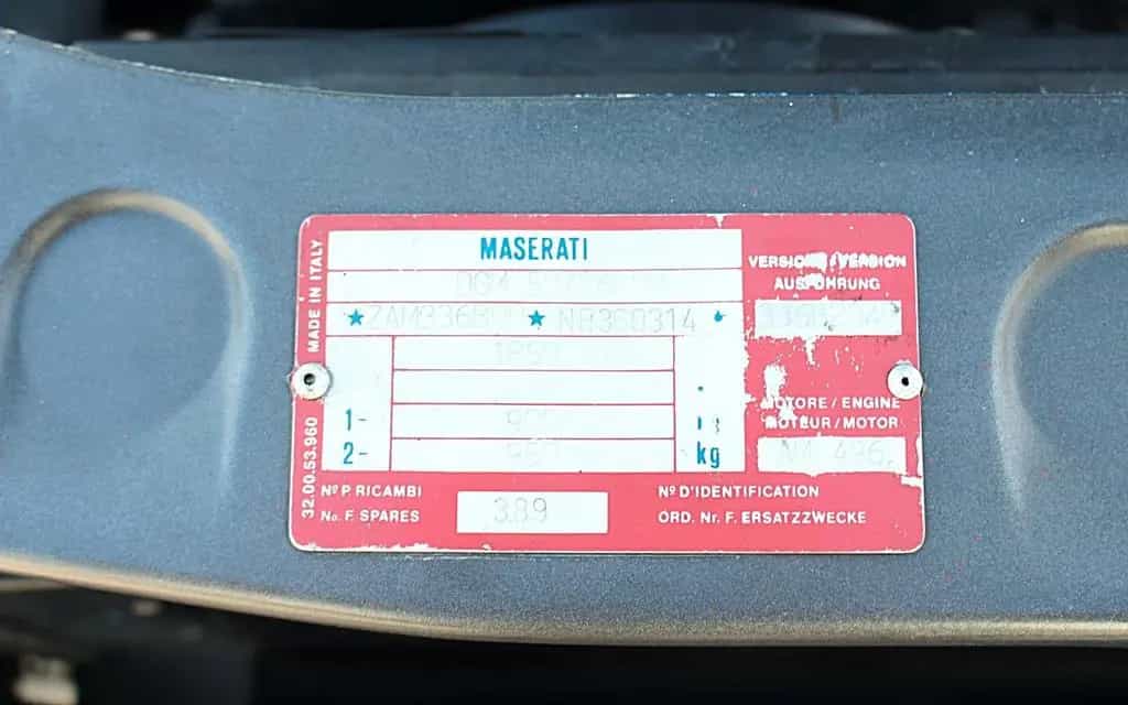 Maserati Ghibli 2.0 V6 BI TURBO /LEDER/KLIMA/ESITZE/ 02/1993-photo-16