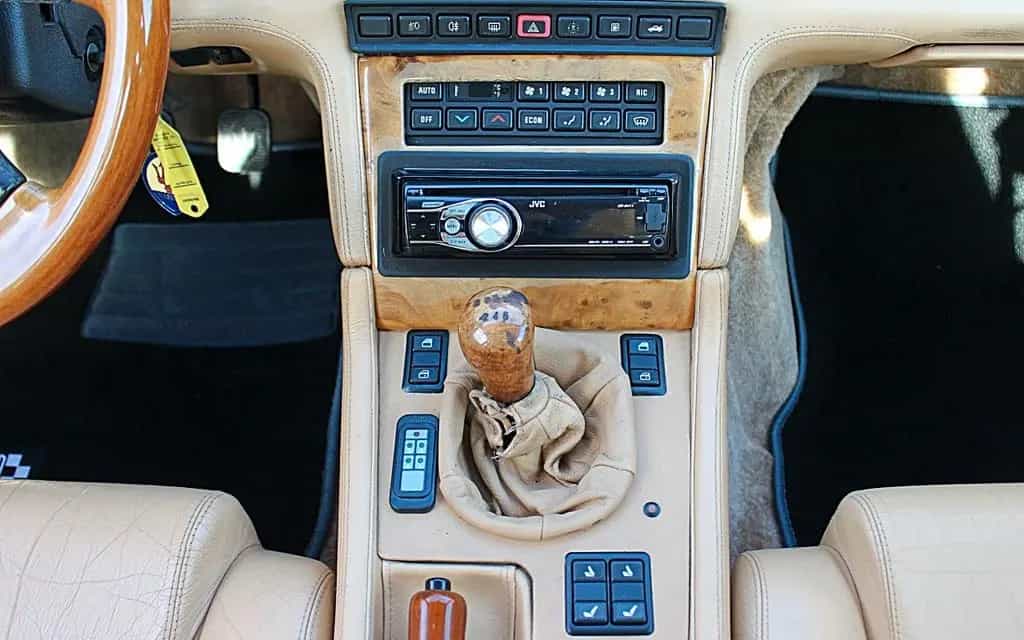 Maserati Ghibli 2.0 V6 BI TURBO/LEDER/KLIMA/ESITZE/ 02/1993-photo-10