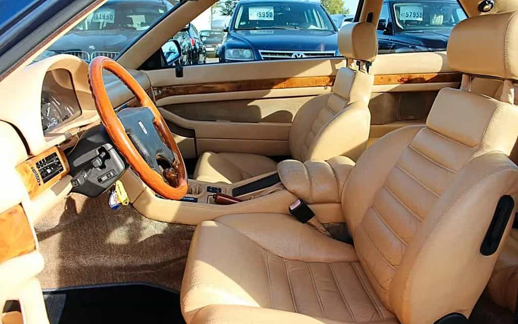 Maserati Ghibli 2.0 V6 BI TURBO/LEDER/KLIMA/ESITZE/ 02/1993-photo-7