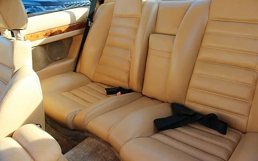 Maserati Ghibli 2.0 V6 BI TURBO/LEDER/KLIMA/ESITZE/ 02/1993-photo-8