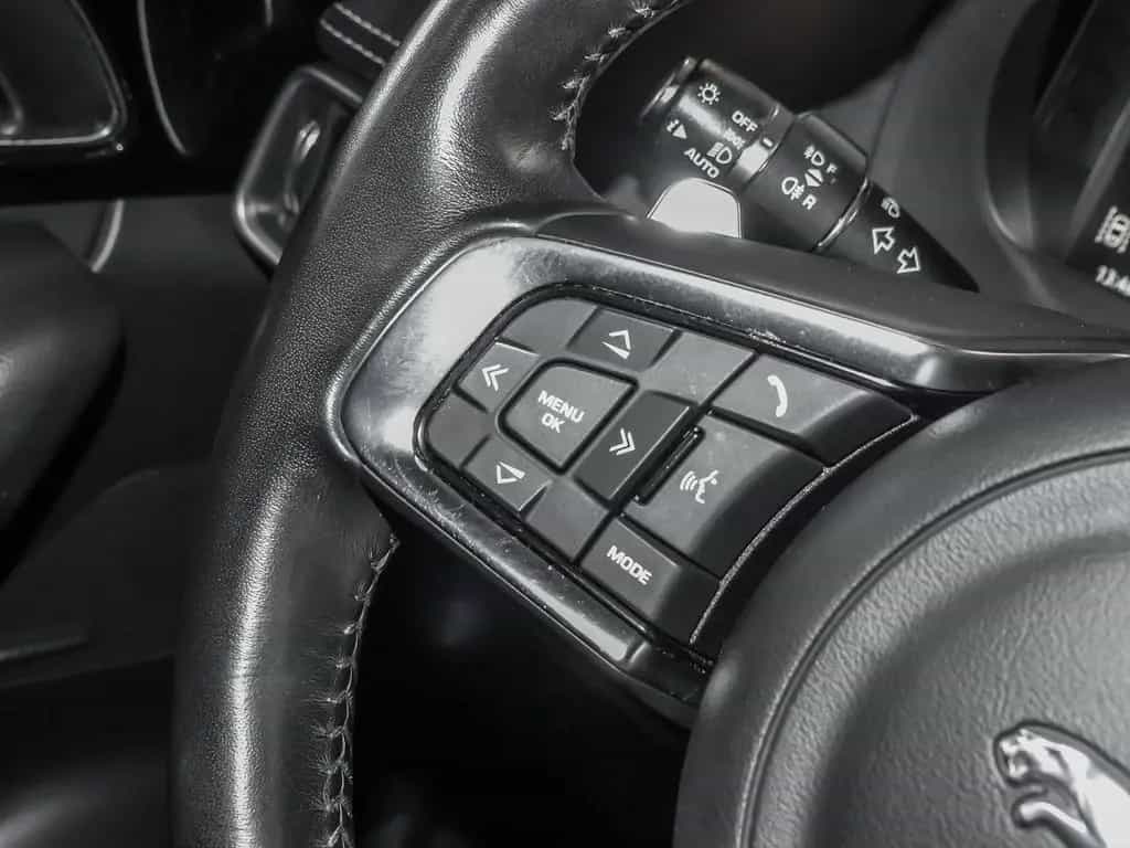 Jaguar F-Pace R-Sport AWD 30t EU6d-T Allrad AHK-el. kla 08/2018-photo-16