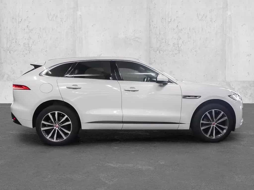 Jaguar F-Pace R-Sport AWD 30t EU6d-T Allrad AHK-el. kla 08/2018-photo-4