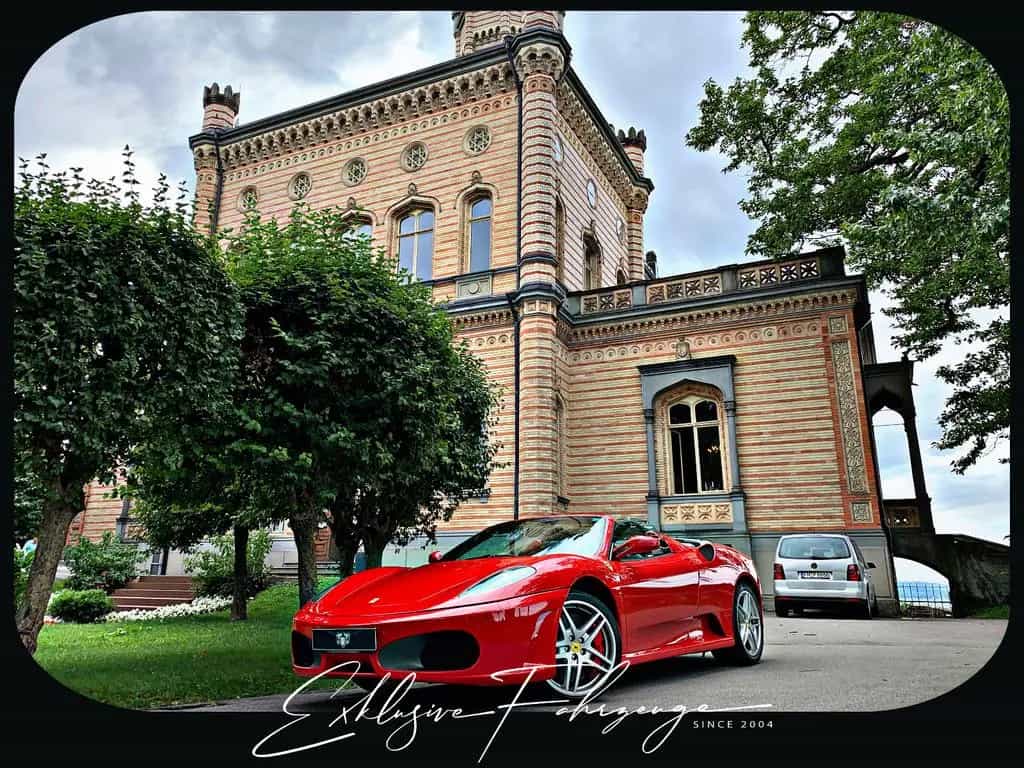 Ferrari F430 Spider | CC Brakes | Carbon Interior | VAT 10/2008-photo-0