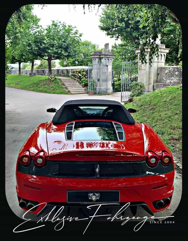Ferrari F430 Spider | CC Brakes | Carbon Interior | VAT 10/2008-photo-17