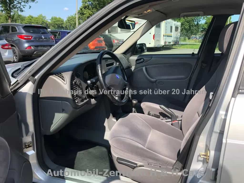 Saab 9-3 2.0 Turbo Original Youngtimer Klima 05/2000-photo-10