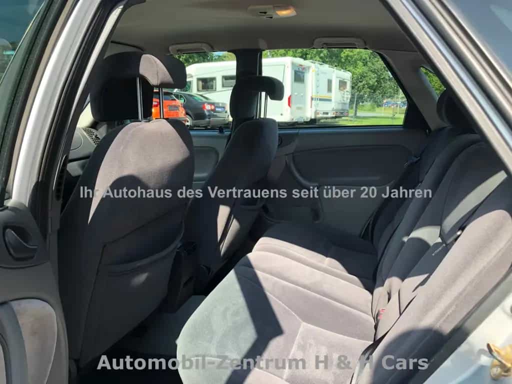 Saab 9-3 2.0 Turbo Original Youngtimer Klima 05/2000-photo-11