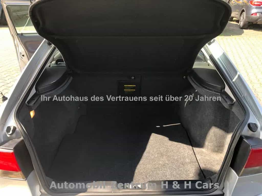 Saab 9-3 2.0 Turbo Original Youngtimer Klima 05/2000-photo-12