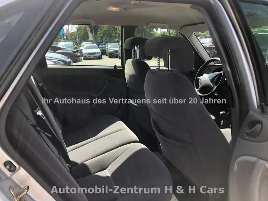 Saab 9-3 2.0 Turbo Original Youngtimer Klima 05/2000-photo-13