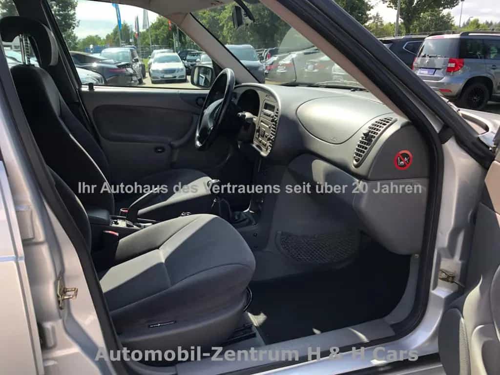 Saab 9-3 2.0 Turbo Original Youngtimer Klima 05/2000-photo-14
