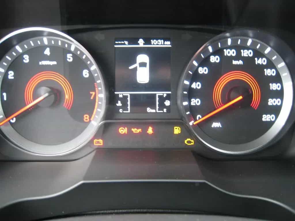 Ssangyong Korando 1.5T-GDi Amber 2WD Sitzhzg 03/2025-photo-11