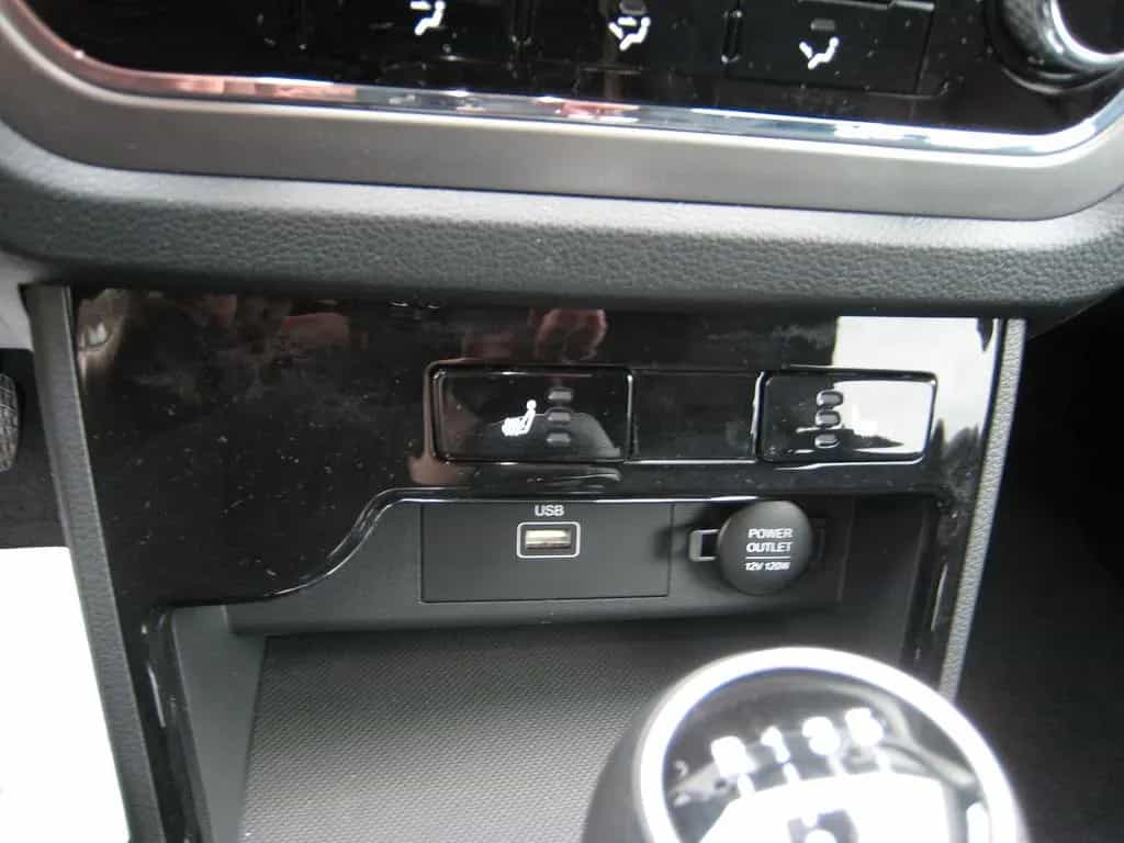 Ssangyong Korando 1.5T-GDi Amber 2WD Sitzhzg 03/2025-photo-14