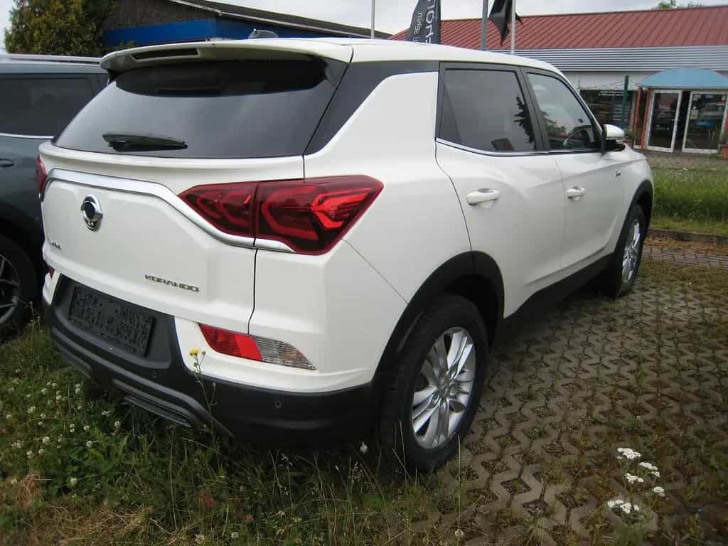 Ssangyong Korando 1.5T-GDi Amber 2WD Sitzhzg 03/2025-photo-3