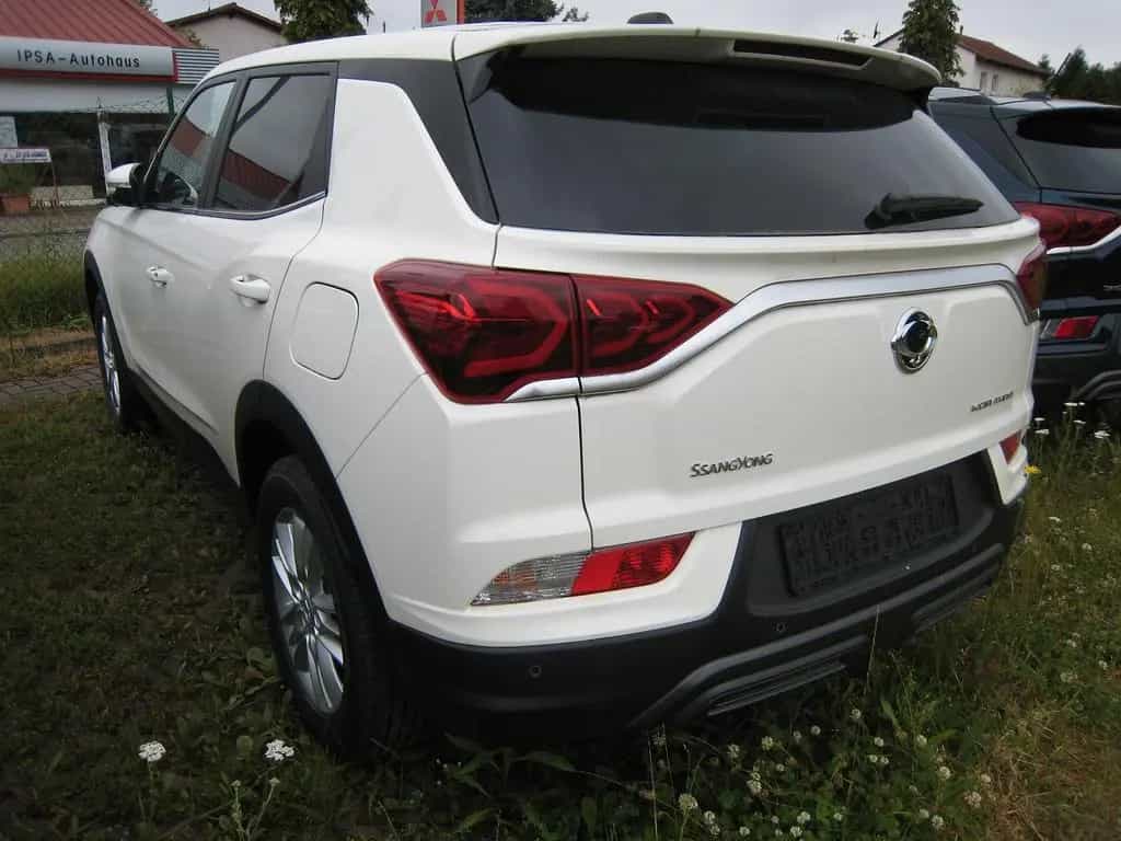 Ssangyong Korando 1.5T-GDi Amber 2WD Sitzhzg 03/2025-photo-5