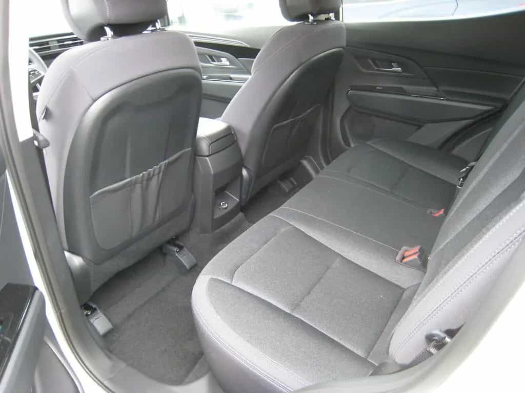 Ssangyong Korando 1.5T-GDi Amber 2WD Sitzhzg 03/2025-photo-7