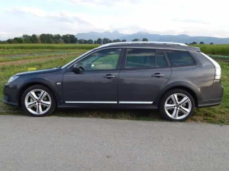 Saab 9-3 2.0 Turbo Scandic SportCombi Auto Scandic 03/2010-photo-0