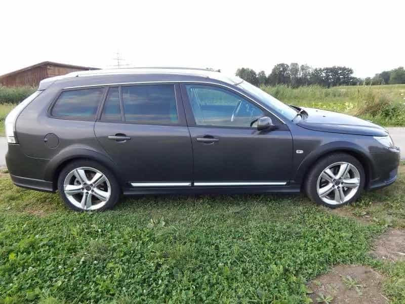 Saab 9-3 2.0 Turbo Scandic SportCombi Auto Scandic 03/2010-photo-1
