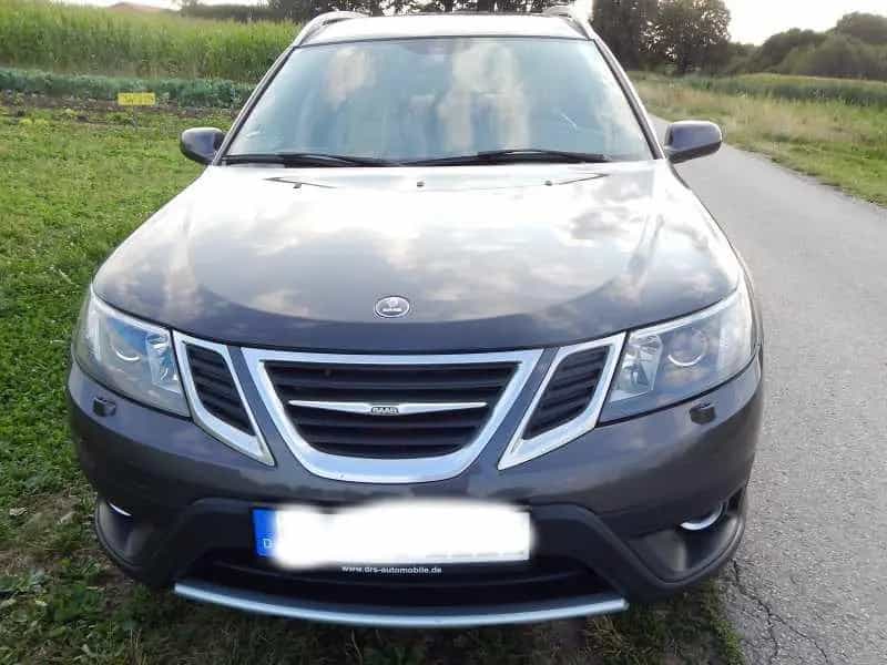 Saab 9-3 2.0 Turbo Scandic SportCombi Auto Scandic 03/2010-photo-3