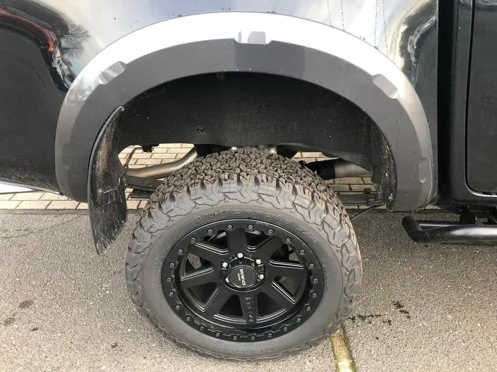 Isuzu D-Max Double Cab V-Cross AT " BAD-MAX " null-photo-12