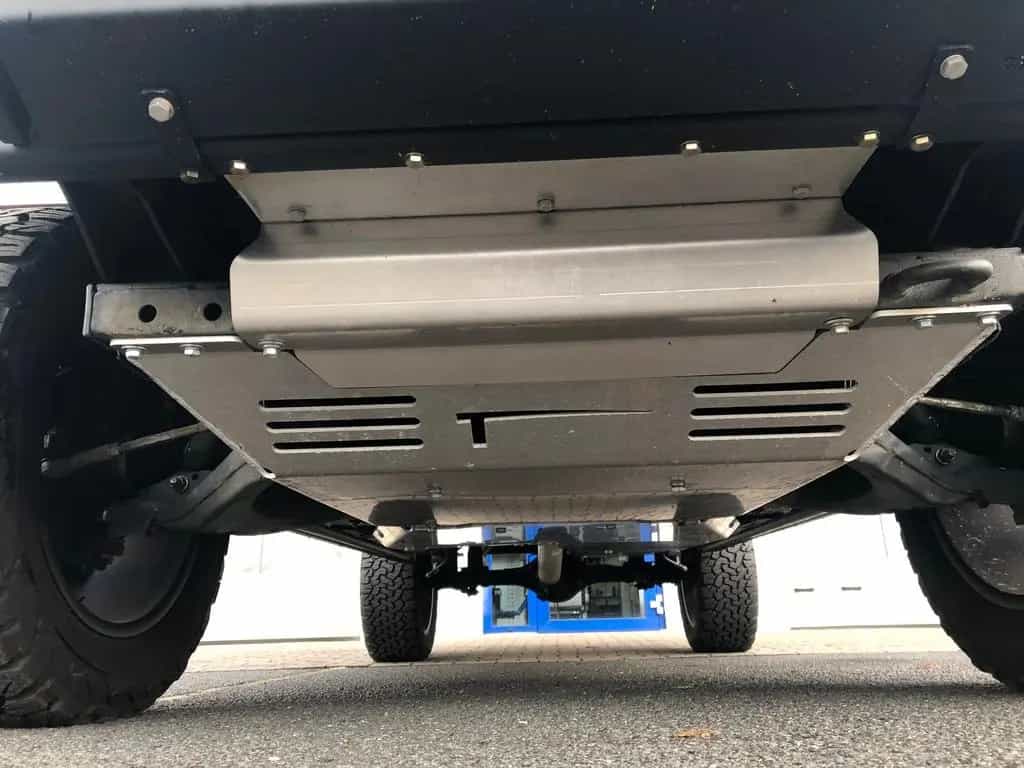Isuzu D-Max Double Cab V-Cross AT " BAD-MAX " null-photo-22