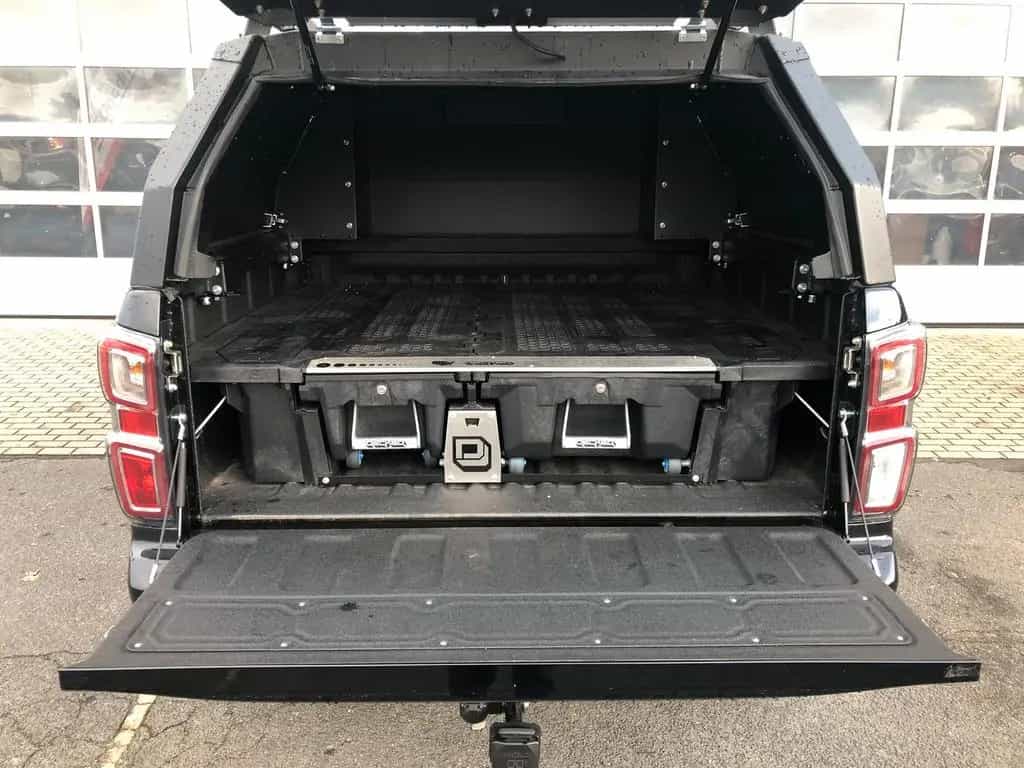 Isuzu D-Max Double Cab V-Cross AT " BAD-MAX " null-photo-9