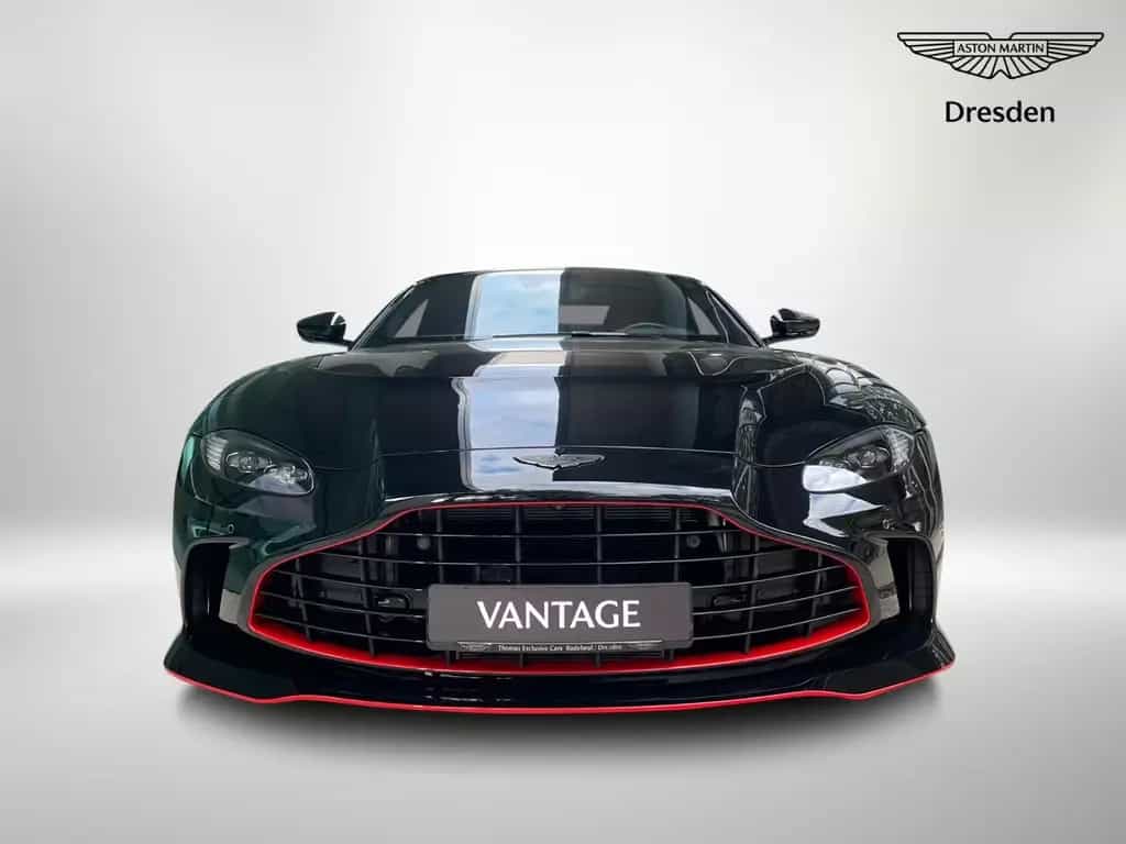 Aston Martin V12 Vantage Roadster 03/2023-photo-1