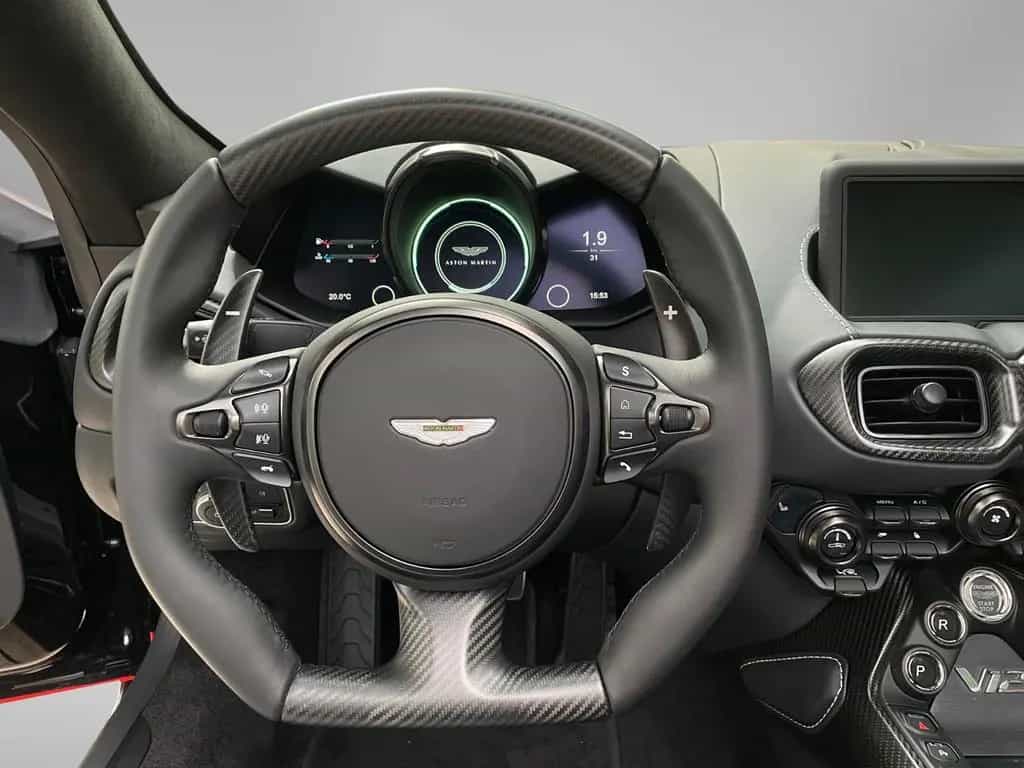 Aston Martin V12 Vantage Roadster 03/2023-photo-10