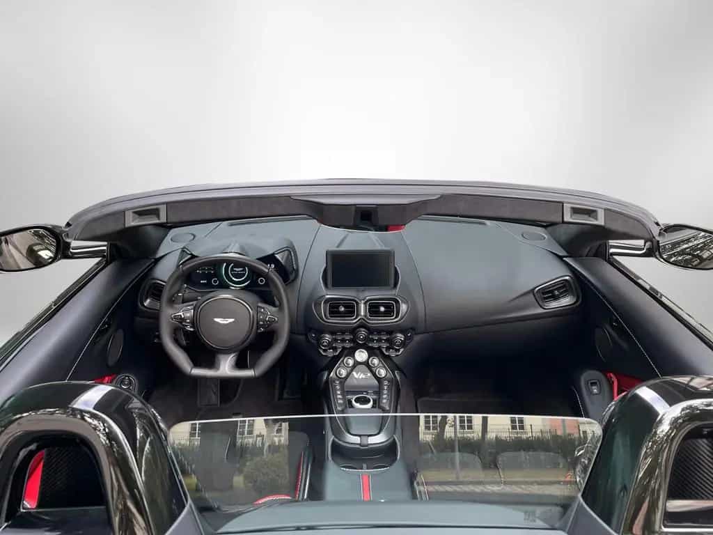 Aston Martin V12 Vantage Roadster 03/2023-photo-12