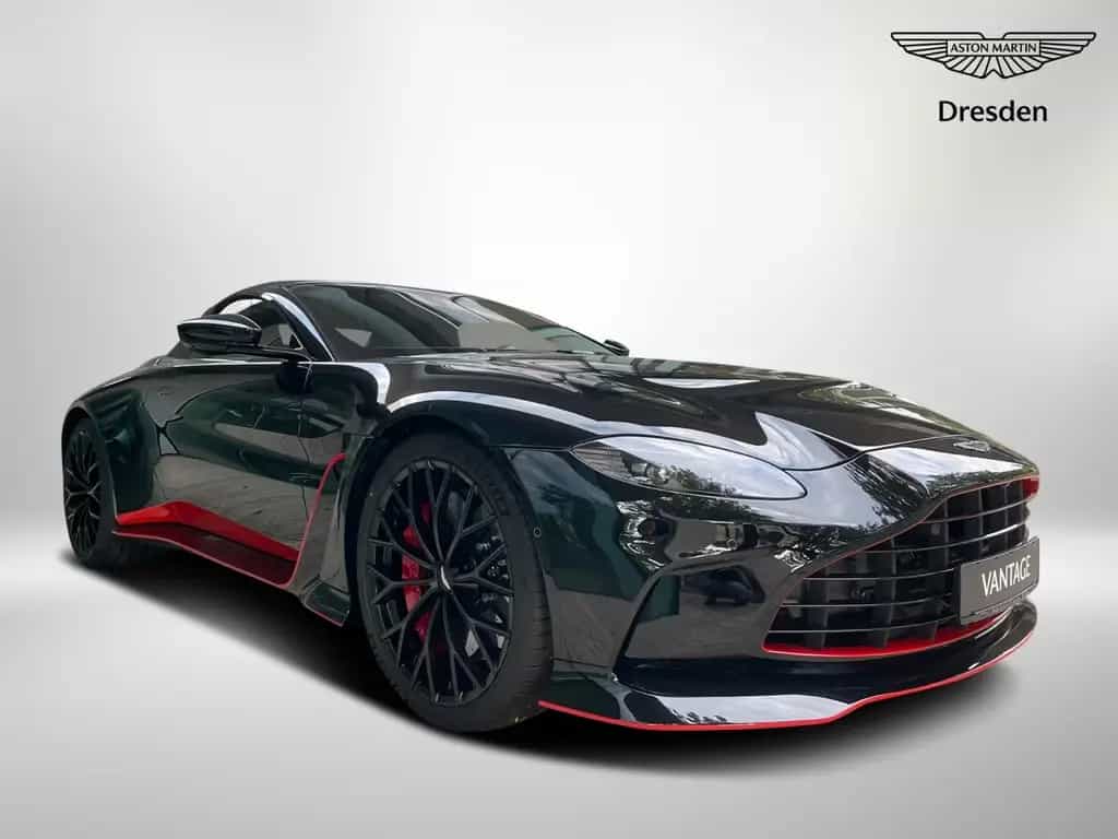 Aston Martin V12 Vantage Roadster 03/2023-photo-2