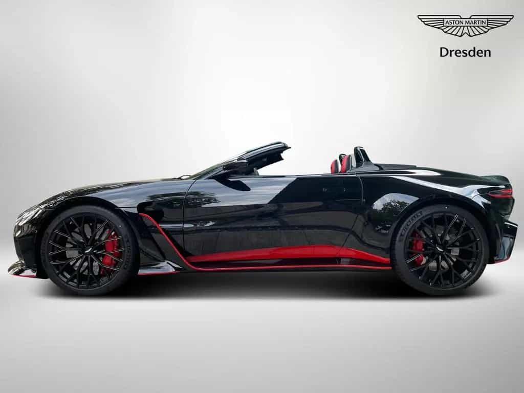 Aston Martin V12 Vantage Roadster 03/2023-photo-4