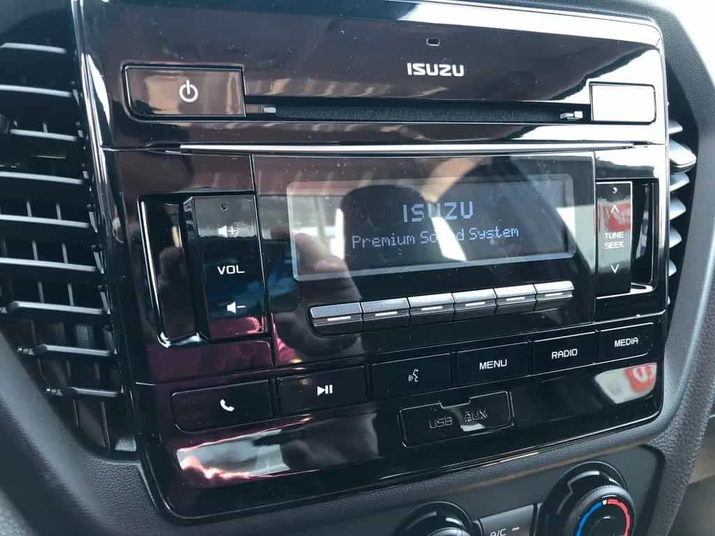 Isuzu D-Max Single Cab 4x4 L + Kran +Pritsche null-photo-15