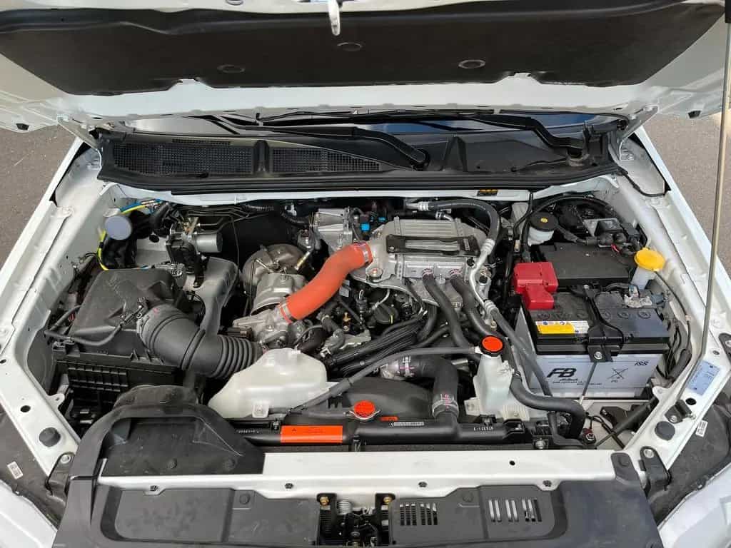 Isuzu D-Max Space Cab L AT BIG-MAX L2 Kipper und Kran null-photo-24