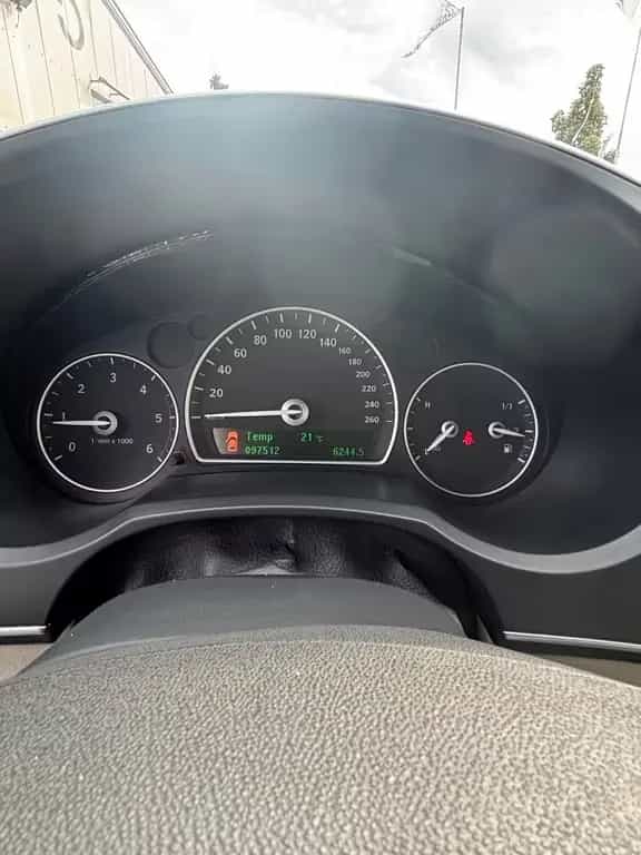 Saab 9-3 1.9TiD Vector Cabriolet 01/2009-photo-6