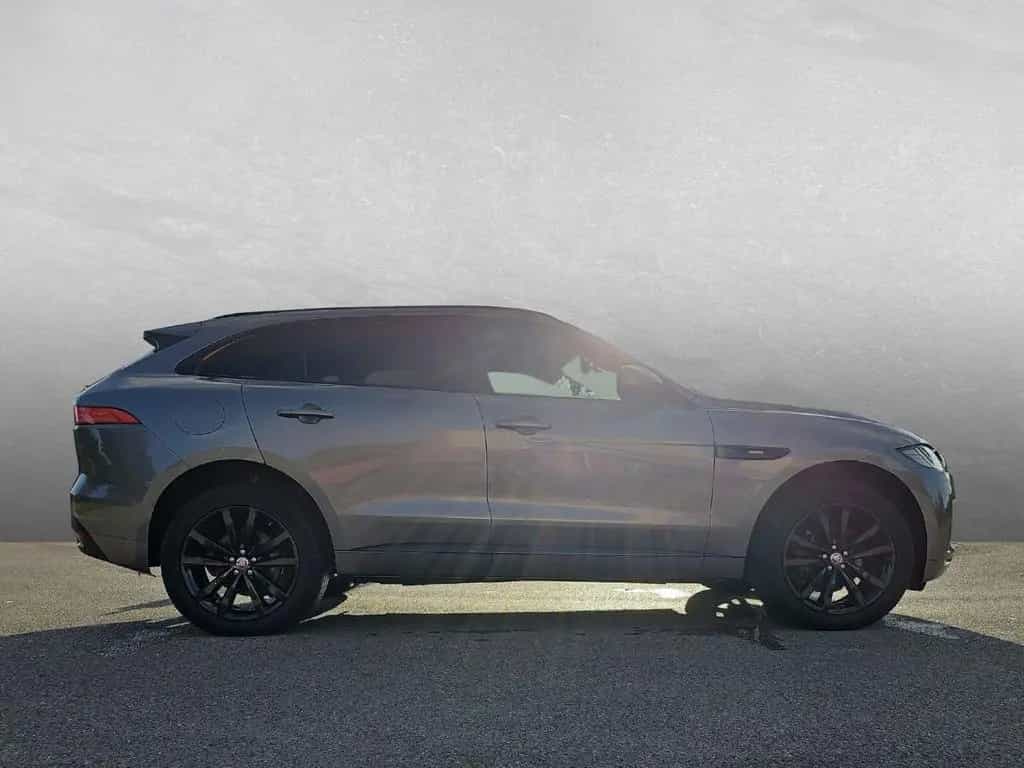 Jaguar F-Pace 20d AWD R-Sport ACC LED 20 MERIDIAN LEDER 06/2020-photo-6