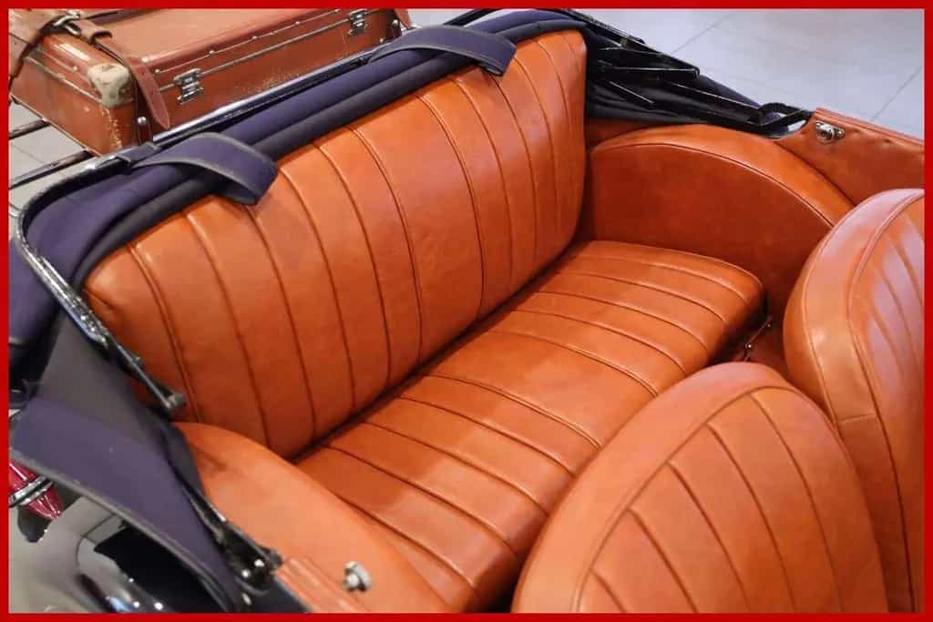 Morgan Plus 4 **RESTAURO TOTALE 01/1963-photo-11