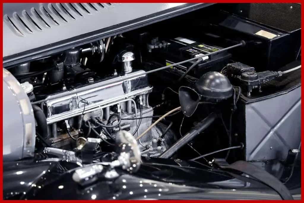 Morgan Plus 4 **RESTAURO TOTALE 01/1963-photo-12