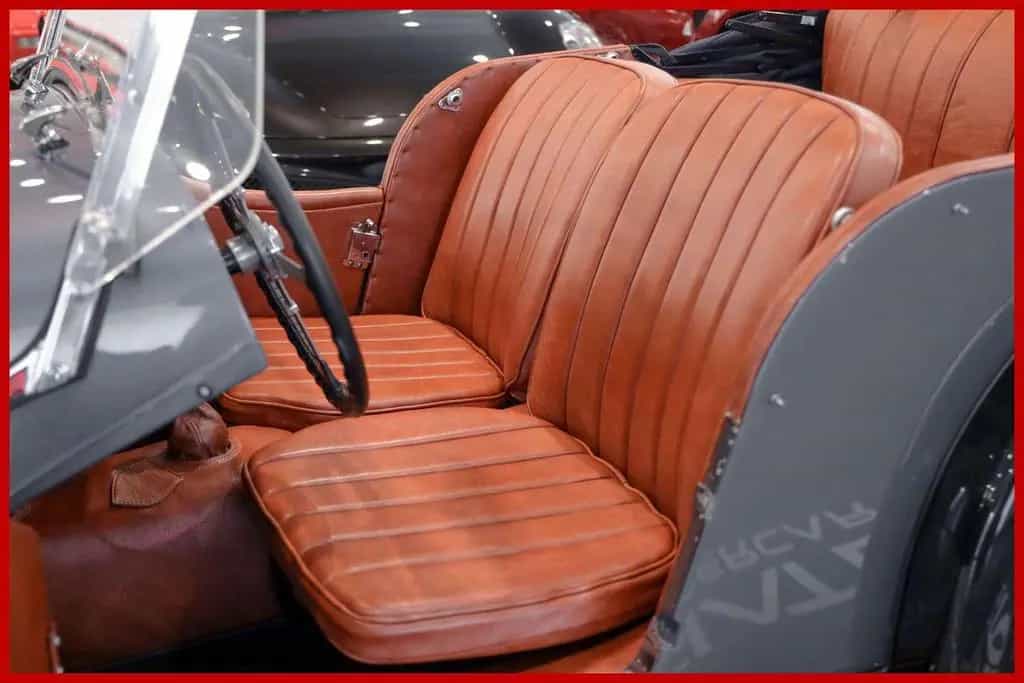 Morgan Plus 4 **RESTAURO TOTALE 01/1963-photo-8