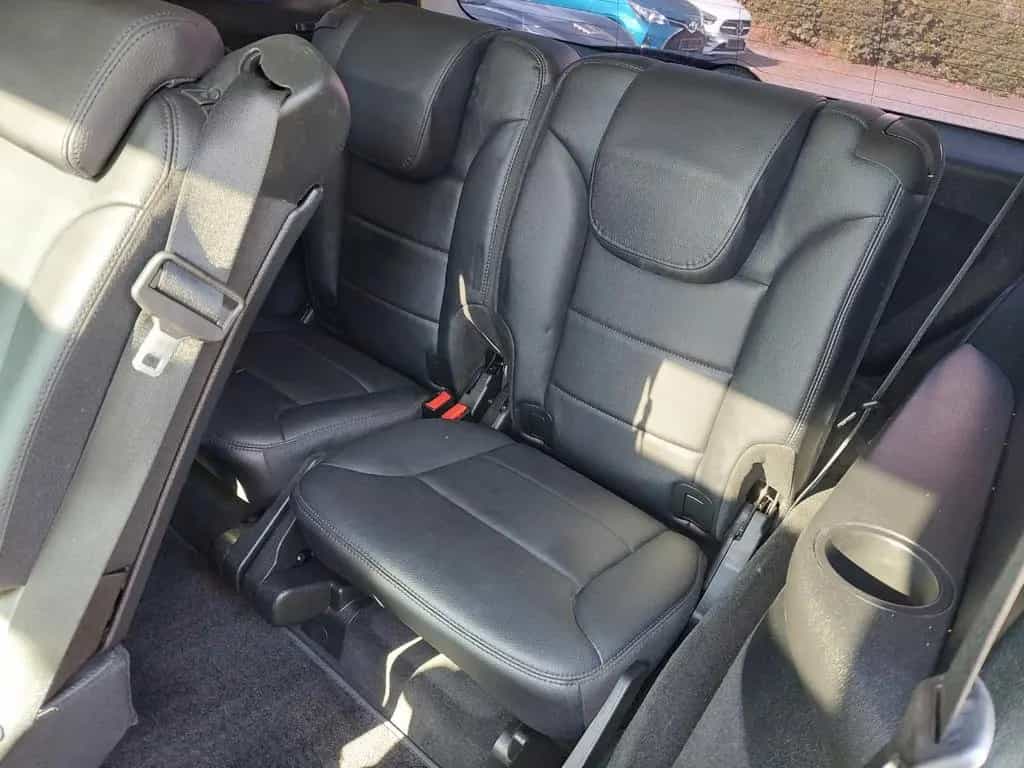 Mercedes-Benz R-Class -Klasse R 350 L 4-Matic BlueEfficiency 7-Sitze 07/2012-photo-10