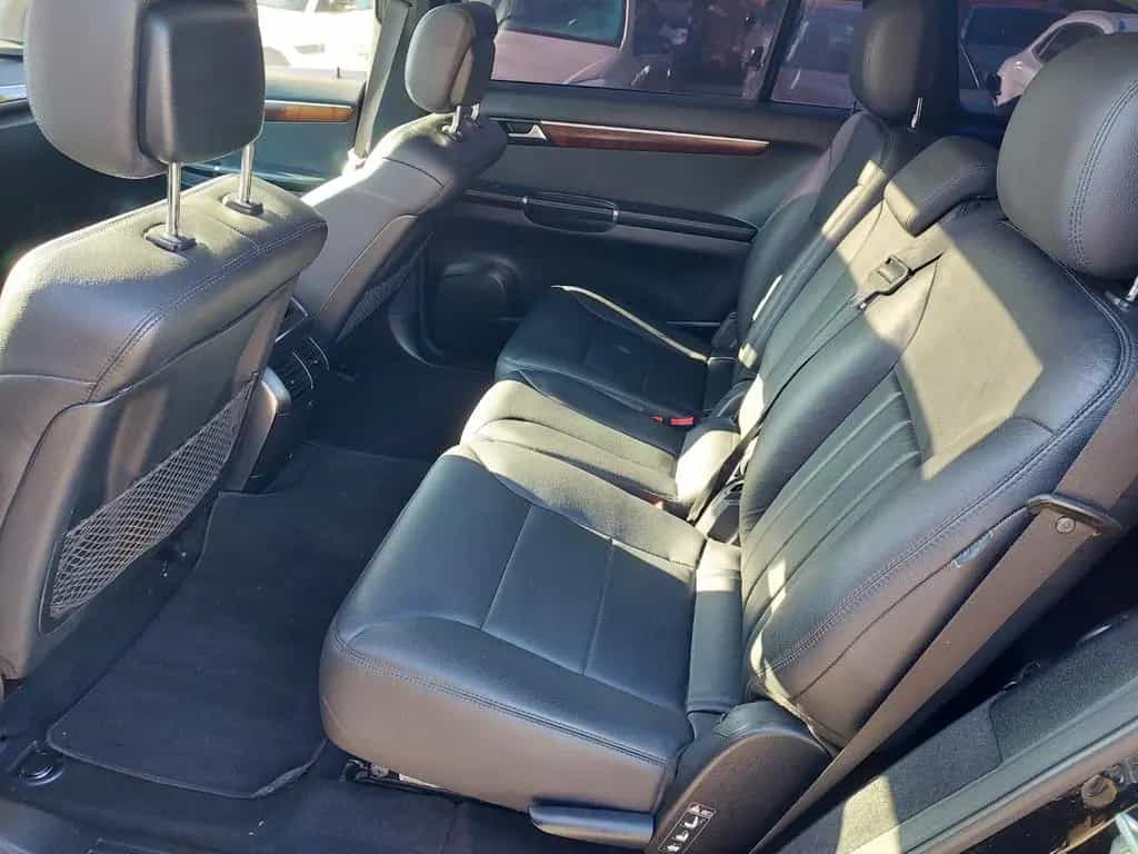Mercedes-Benz R-Class -Klasse R 350 L 4-Matic BlueEfficiency 7-Sitze 07/2012-photo-11