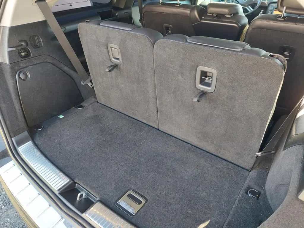 Mercedes-Benz R-Class -Klasse R 350 L 4-Matic BlueEfficiency 7-Sitze 07/2012-photo-12