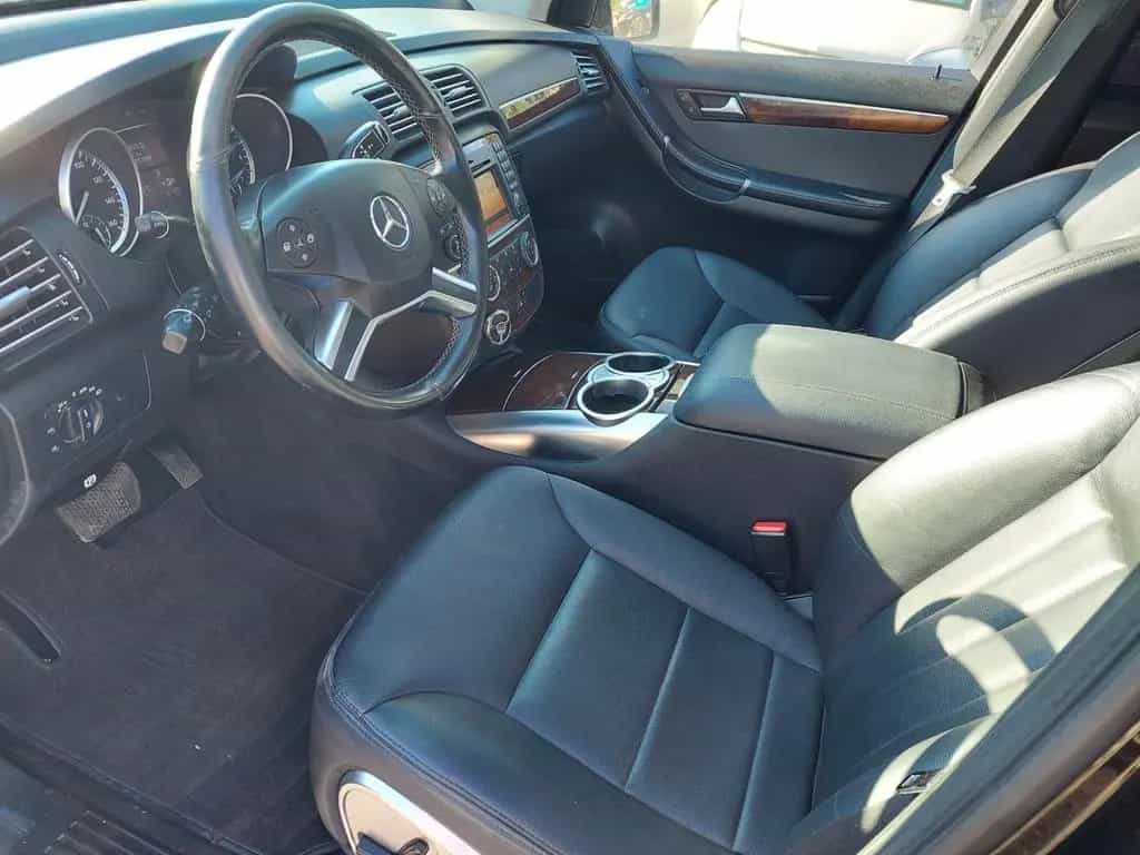 Mercedes-Benz R-Class -Klasse R 350 L 4-Matic BlueEfficiency 7-Sitze 07/2012-photo-5