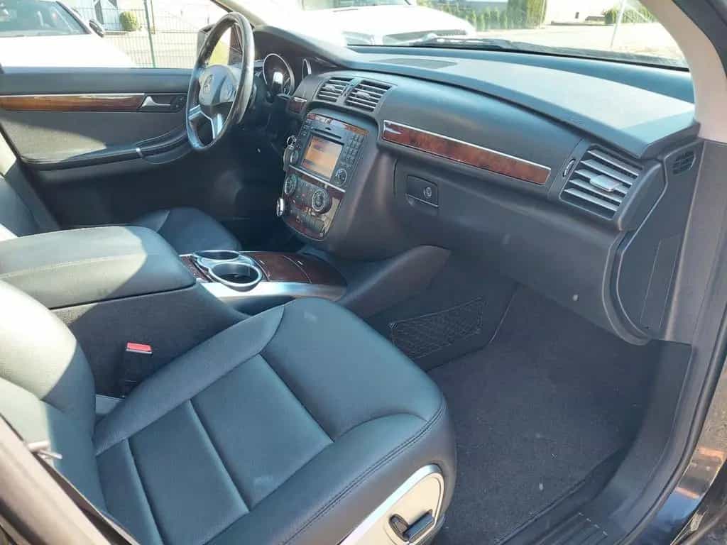 Mercedes-Benz R-Class -Klasse R 350 L 4-Matic BlueEfficiency 7-Sitze 07/2012-photo-6