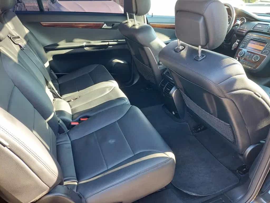 Mercedes-Benz R-Class -Klasse R 350 L 4-Matic BlueEfficiency 7-Sitze 07/2012-photo-8