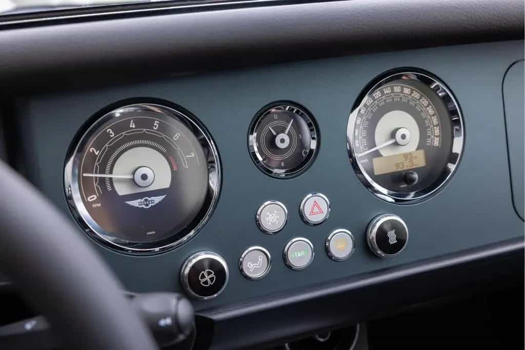 Morgan Plus 4 Plus Four Manual | Centenary Tribute #1 of 4 | 02/2026-photo-15
