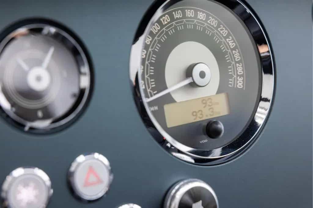 Morgan Plus 4 Plus Four Manual | Centenary Tribute #1 of 4 | 02/2026-photo-16