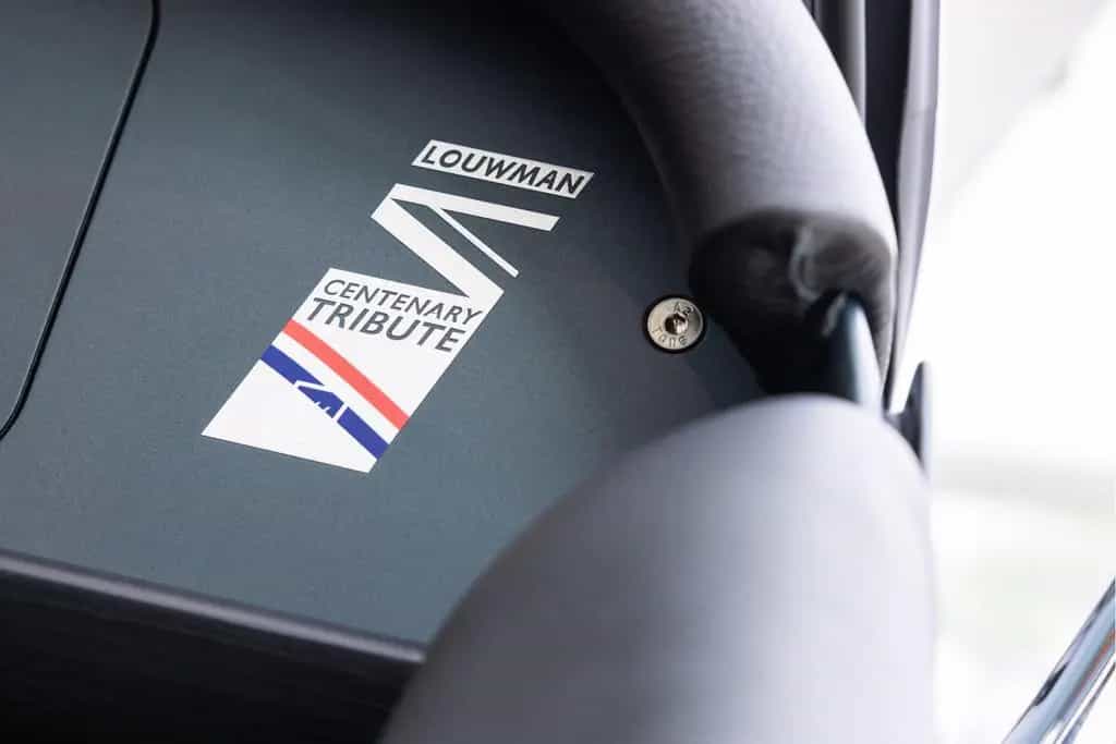 Morgan Plus 4 Plus Four Manual | Centenary Tribute #1 of 4 | 02/2026-photo-18