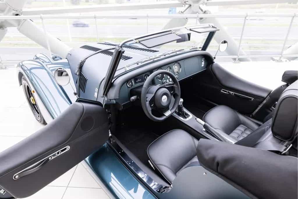 Morgan Plus 4 Plus Four Manual | Centenary Tribute #1 of 4 | 02/2026-photo-2