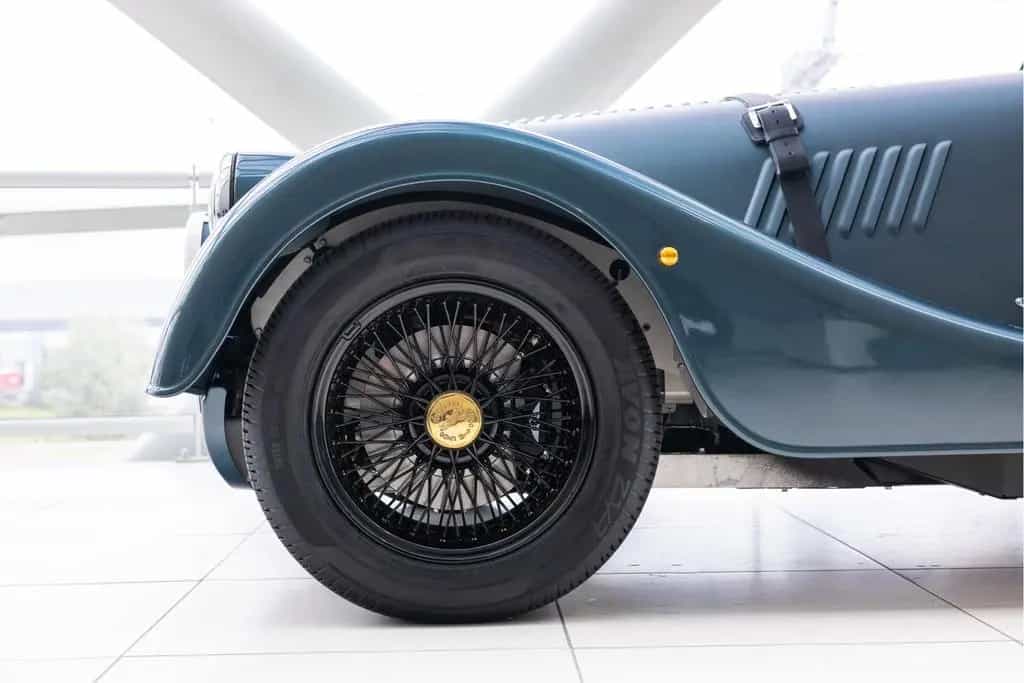 Morgan Plus 4 Plus Four Manual | Centenary Tribute #1 of 4 | 02/2026-photo-25