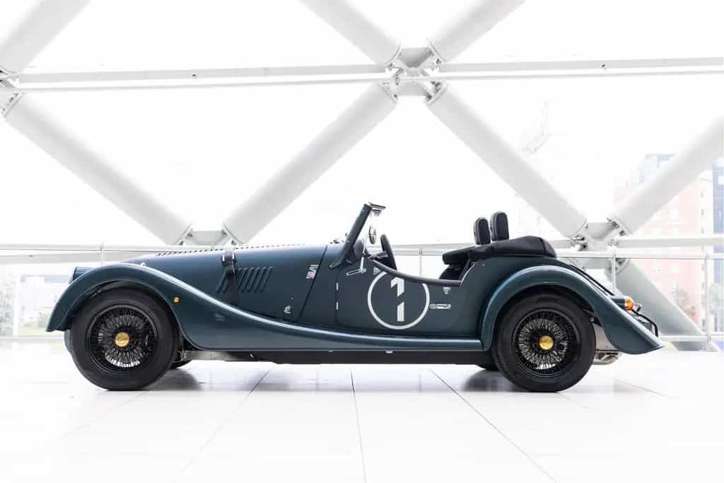 Morgan Plus 4 Plus Four Manual | Centenary Tribute #1 of 4 | 02/2026-photo-5